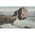 Pulpit Rock Portland Dorset Postcard (QDOR416)
