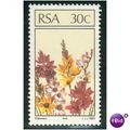 South Africa 1985 - SG 588 - 30c Ixia MNH