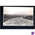Yorkshire GOATHLAND Roman Road Postcard by Judg...