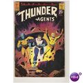 T.H.U.N.D.E.R. AGENTS # 12 ( 1967 )
