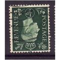 GREAT BRITAIN 1937 SG462i 1/2d GREEN WMK INVERT...