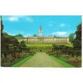 Nottingham - The University - postcard 1960s