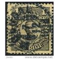 1911 Michel 62 - #2 fine used (o) - watermark c...
