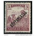 1918 Michel 224 - MH (*)