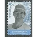 AUS 2012 60c(S/A) 'DOCTORS- O'BREN' FINE USED (...