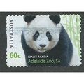 AUS 2012 60c (S/A) 'ZOO - PANDA' FINE USED (EBI...