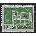 Mi 633 (**): 1 L. pale green Definitive: Govern...