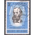 Belgium 1966 - SG1975 - 3f brown - A. Kekule - ...