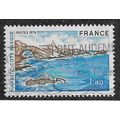 FRA 1976 1.40F 'BAIRRITZ' FINE USED (EBID60-950)