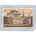 Rhode Island Pawtucket Postcard Old Slater Mill...