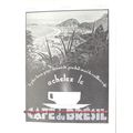 BRAZIL COFFEE 1934 French most beautiful countr...