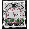1985 Michel 1253 - first day cancel
