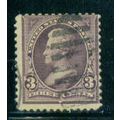 Used 268 3c Andrew Jackson Average M03542