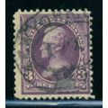 Used 268 3c Andrew Jackson Average Plus M03569