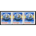 2279 25c E Earth Very Fine MNH Dry Gum PNC 1211...