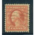 Used 499 2c George Washington Fine Plus M06400
