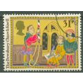 GREAT BRITAIN - 1986 Christmas - 31p The Dewsbu...