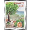 Mayotte 2011 Yvert 252 Neuf ** Cote (2017) 2.40...