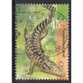 Australia 1997 Prehistoric Animals - Paracyclot...