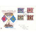 GB 1979 Direct Elections to the European Parlia...