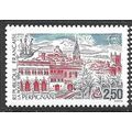 1991 Michel 2836 - MNH (**)