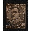 Yugoslavia. 1934 10d S.G.315 Used
