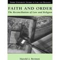 Faith And Order