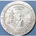 Majestic Pines. $1 Casino Token. Black River Fa...
