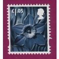 W128 £1.05 Daffodil ~ WALES - Unmounted Mint