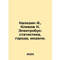 Kaledin A., Klimov K. Elektrobus: statistics, c...