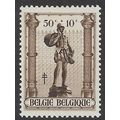 1943 Michel 630 - MH (*)