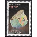 AUSTRALIA: 2025, $3.40 LIGHT OPAL DOMESTIC, USE...