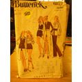 Butterick 6277 Misses Shirt, Pants, Shorts, Tun...