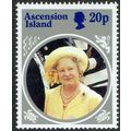 Ascension 1985 Life and Times of Queen Mother 2...