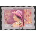 Australia 1984 Birthday of HM Queen 30c Multico...