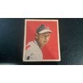1949 Bowman Card # 001 Vernon Bickford Very Goo...