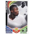 Match Attax World Cup 2010 John Paintsil Ghana