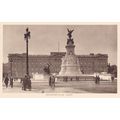 Buckingham Palace London Postcard unused VGC