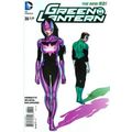 Green Lantern (Vol 5) # 038 NM (CvrA) MODERN AG...