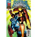 Captain America Sentinel of Liberty # 006 NM MO...