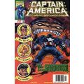 Captain America Sentinel of Liberty # 010 NM MO...