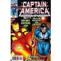 Captain America Sentinel of Liberty # 005 NM MO...