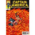 Captain America Sentinel of Liberty # 004 NM MO...