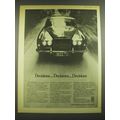 1968 Rolls-Royce Silver Shadow Ad - Decisions.....