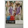 Vintage: Ladyship Wools 4686 crochet & knitted ...