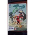 Detective Comics # 38 - New 52