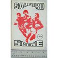 1980 programme Salford v. Widnes