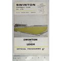 1971 programme Swinton v. Leigh