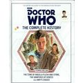 DOCTOR WHO COMPLETE HISTORY VOL 64 MATT SMITH T...