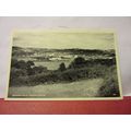GENERAL VIEW, BARNSTAPLE, DEVON.. vintage unuse...